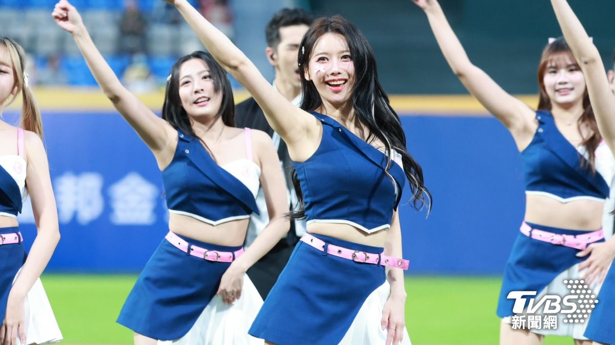 第2名李雅英。（圖/潘建樺攝）