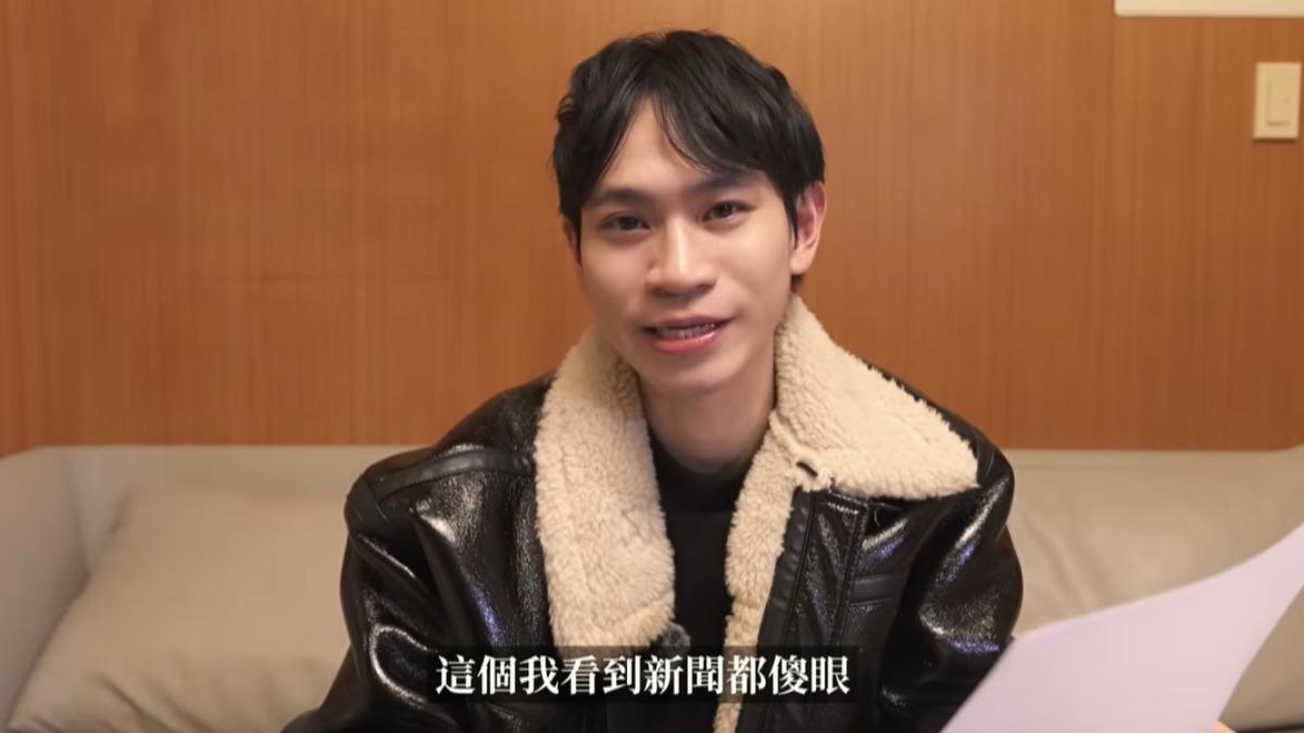 Andy在新影片中以4點說明澄清。（圖／翻攝Andy老師YouTube）