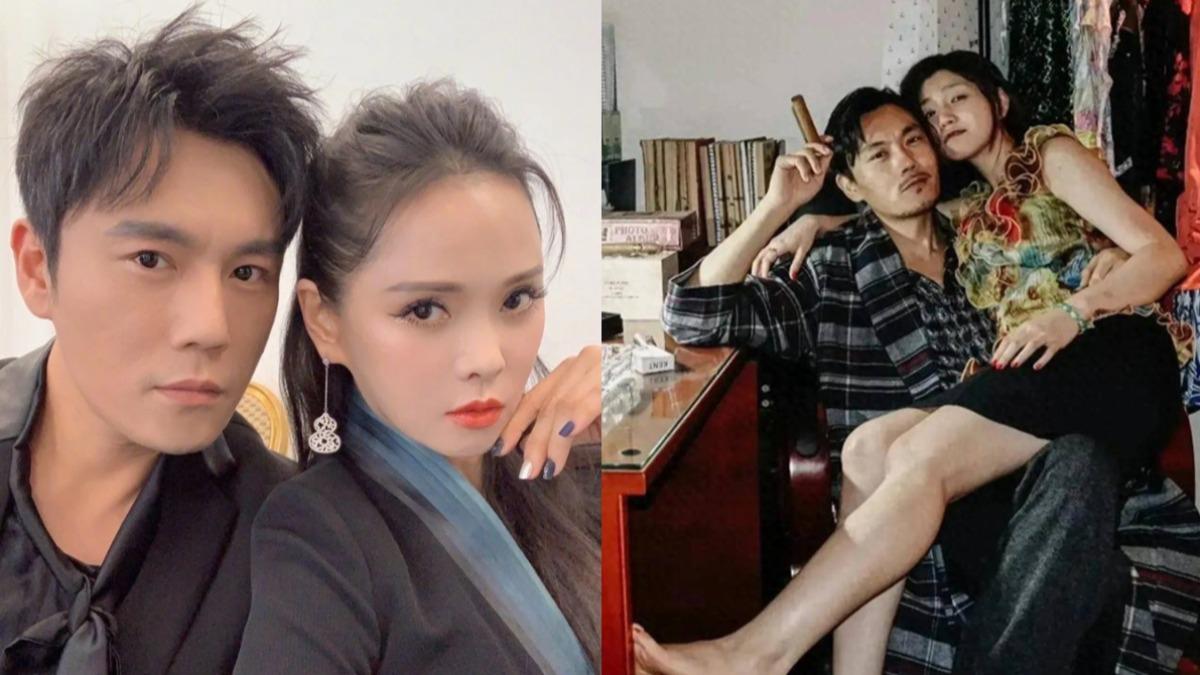 伊能靜爆「各過各的」婚變!秦昊傳搭上陳妍希 火速露面回應了