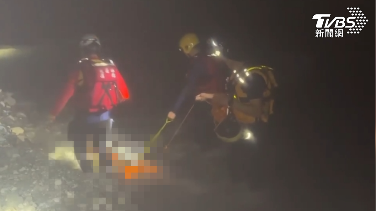 女山友下撤玉山瓦拉米「渡溪遭沖走」 失蹤兩天成冰冷遺體