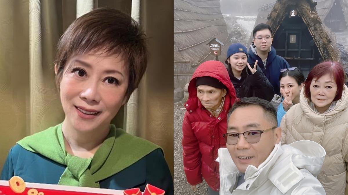 作家小彤罹癌又喪父!做12次化療盼再活5年 送爸「豪宅」跟他當鄰居