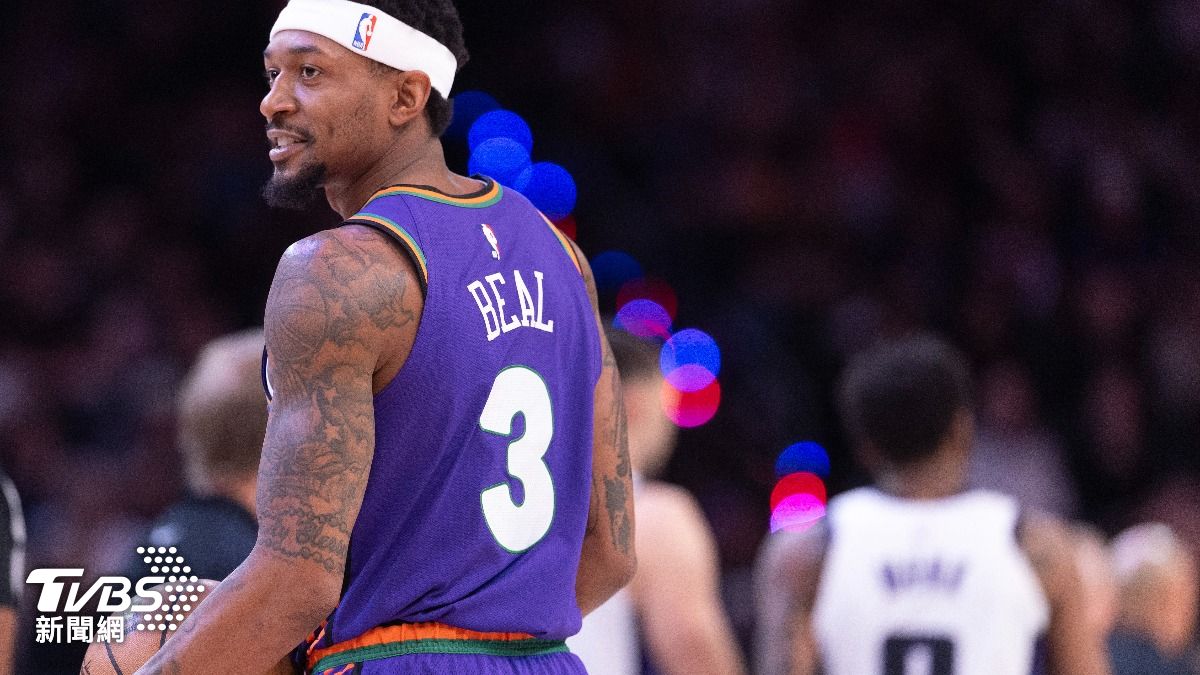 NBA/太陽跌出附加賽!比爾「目標總冠軍」:我們還有機會