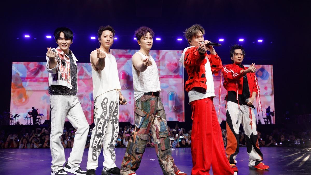 金曲36／Energy睽違21年又入圍　坤達嗨謝五月天：太不可思議