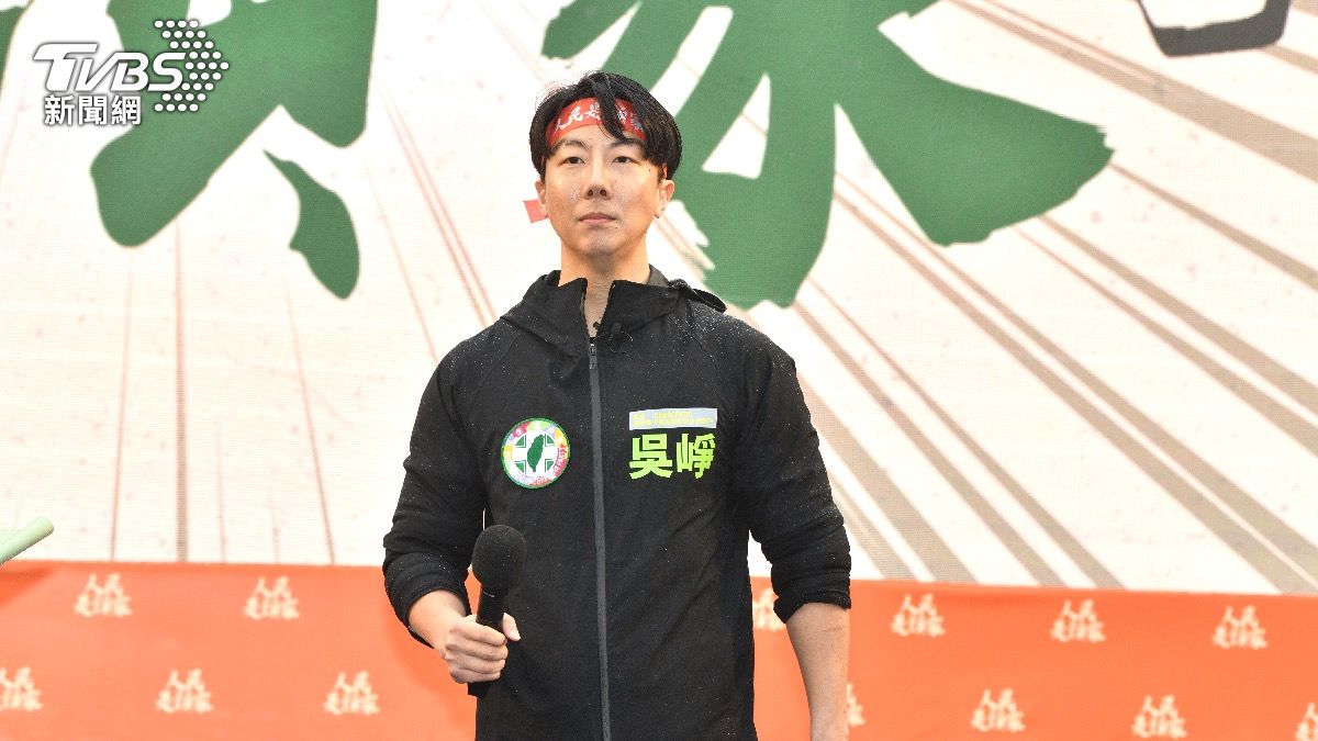 關稅戰來襲!藍嗆賴清德神隱 吳崢反擊:只顧抹黑、詆毀台灣