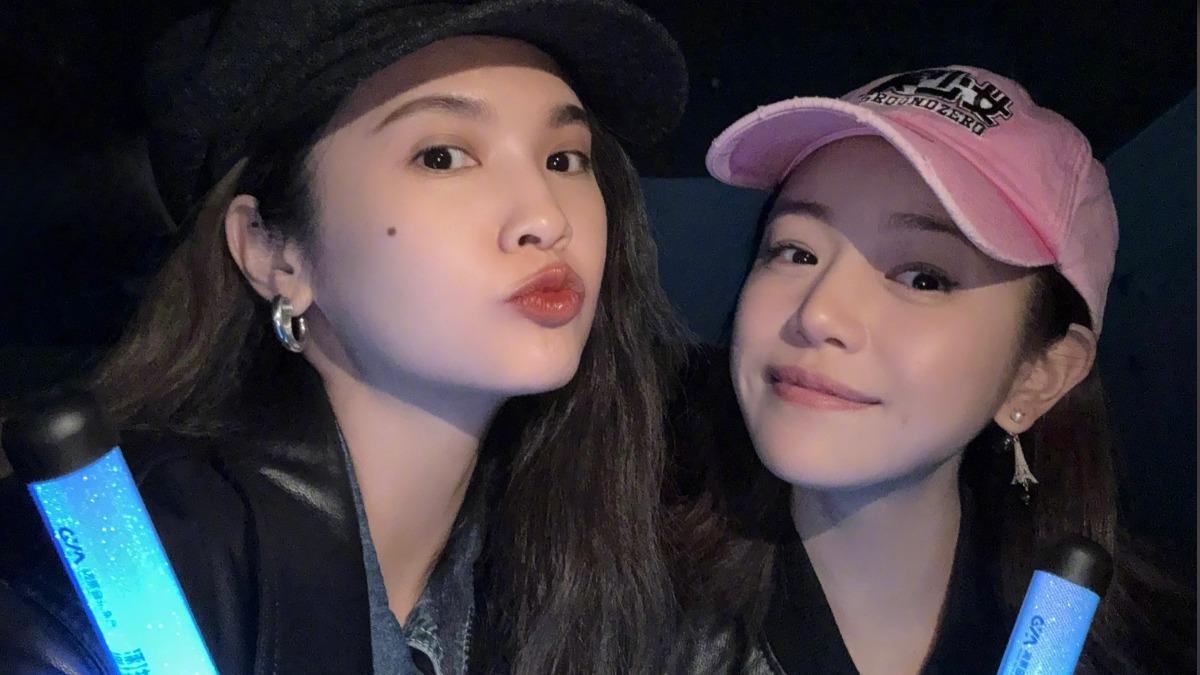 陳妍希遭傳介入伊能靜婚姻!露面曝真實狀態 身邊男人是他