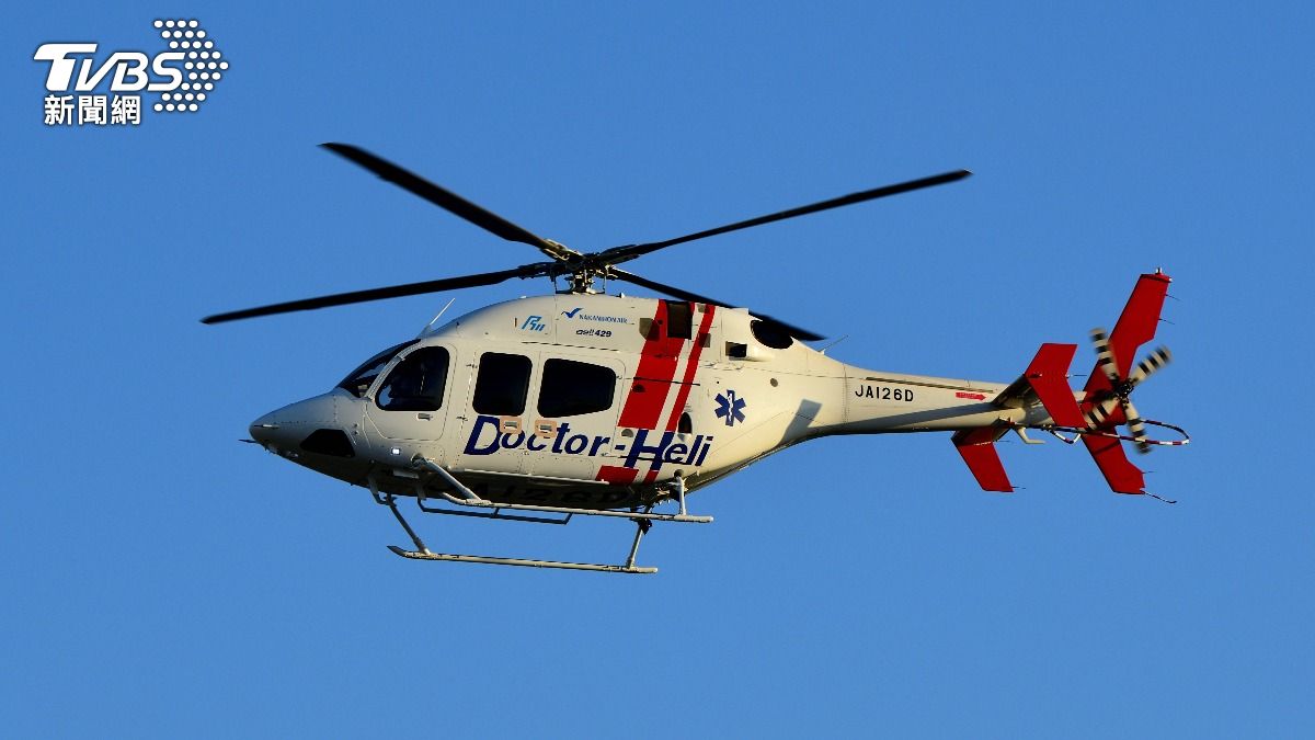 日本醫療直升機疑墜海 機上載醫護病患傳尋獲3人、3失蹤
