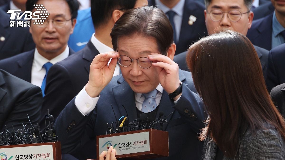 李在明欲甩親中形象 對中鷹派專家憂:他若贏朝鮮半島恐最後一次選舉