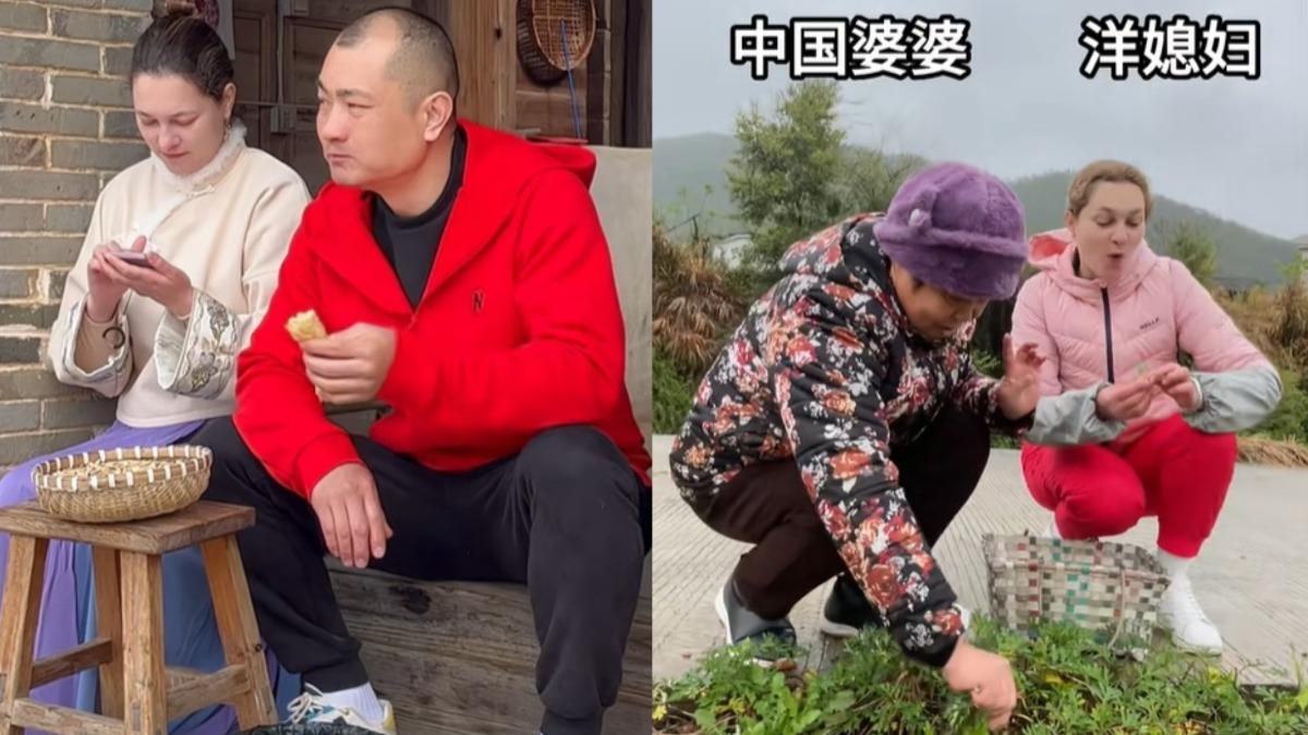 網紅洋媳婦-楊奇娜-楊奇娜過世-抖音