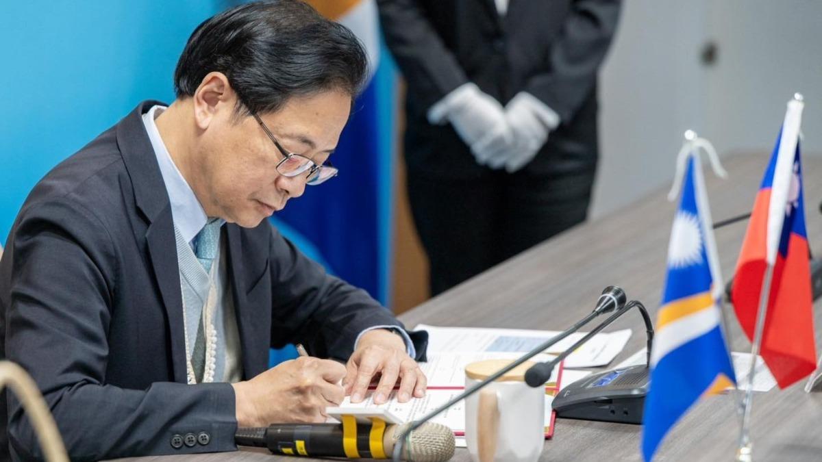 憂川普關稅衝擊!張善政致電竹竹苗首長:等不了謀定而後動