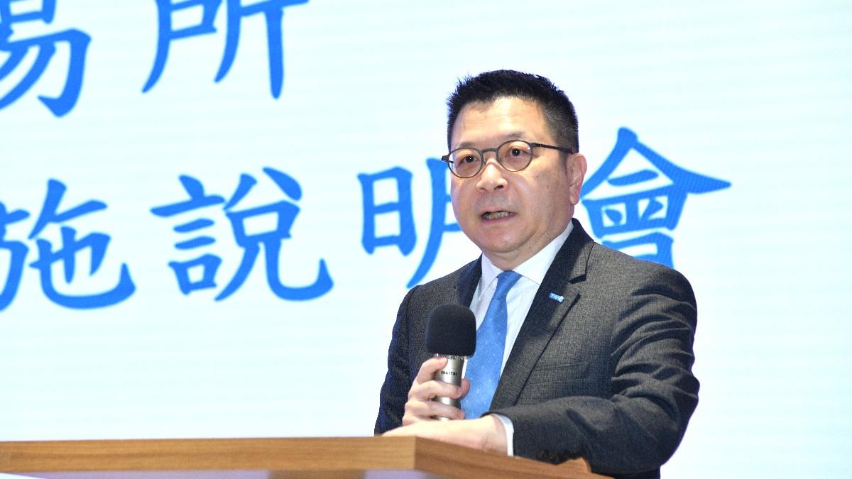 全文／證交所資本市場因應措施　董座林修銘喊話：震盪難免