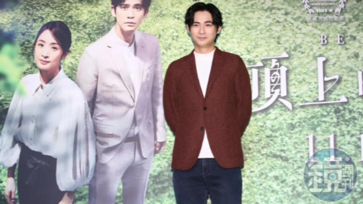 【男神安全距離】昔橫掃東亞F4周渝民認有社恐　坦言化妝都緊閉眼聽音樂