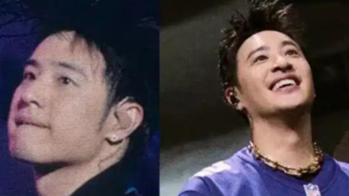 潘瑋柏減重20斤 網友驚:減齡20歲!本人回應了