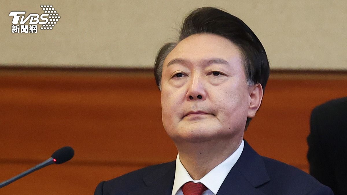 南韓尹錫悅彈劾成立 韓聯社:擬於6/3舉辦總統大選