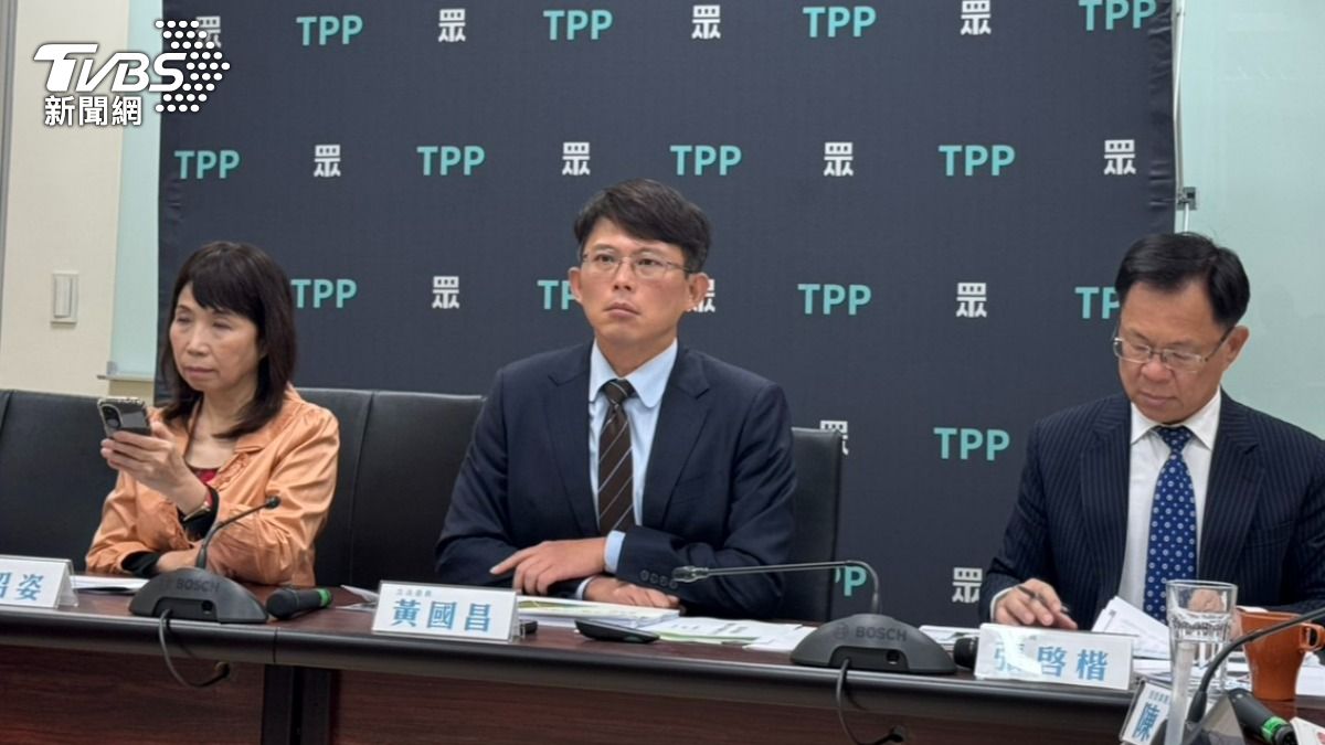 卓揆邀共商國是 黃國昌提5訴求怒轟:政府爭氣點好不好