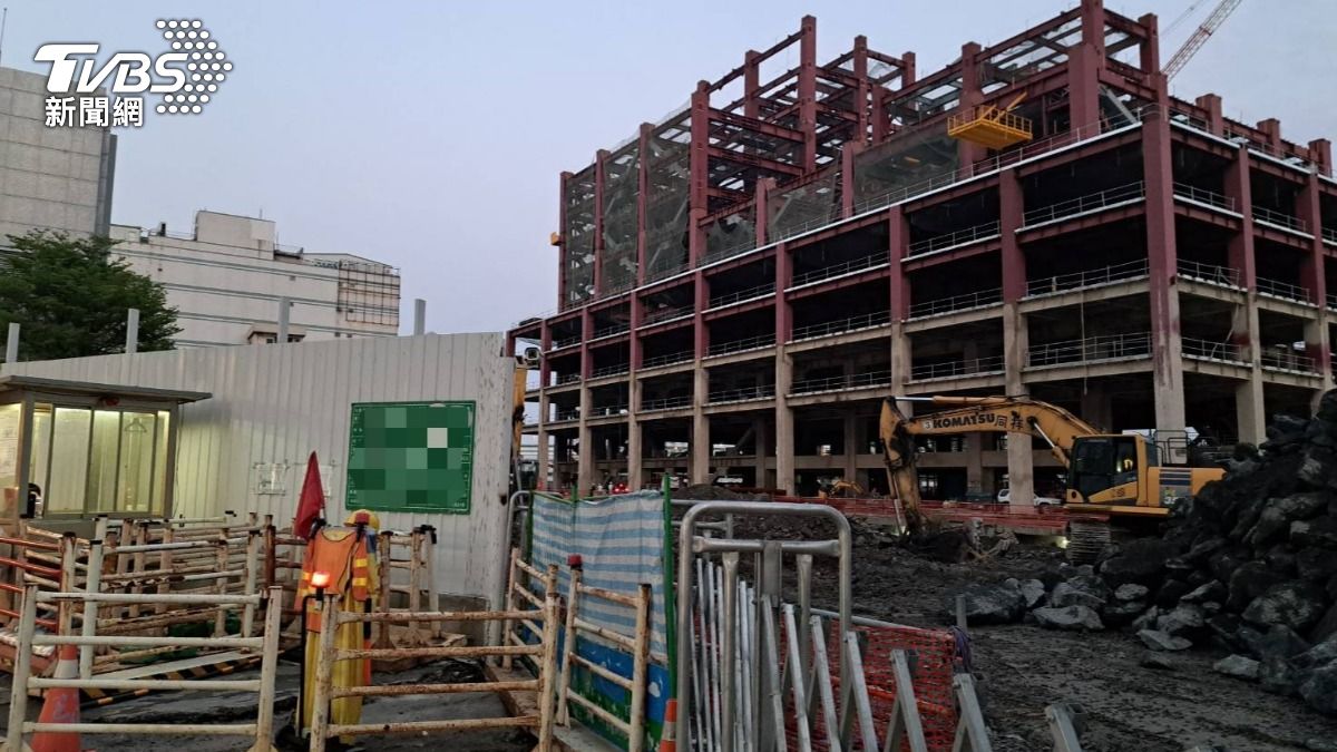 疑違規施工！越籍男第一天上班　收工上樓「拿外套」墜樓亡