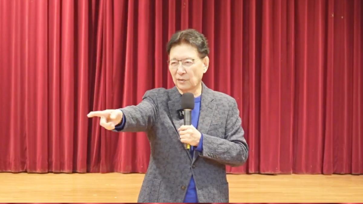 批賴清德關稅戰無談判力 趙少康獻策「開放陸客觀光」每年賺千億