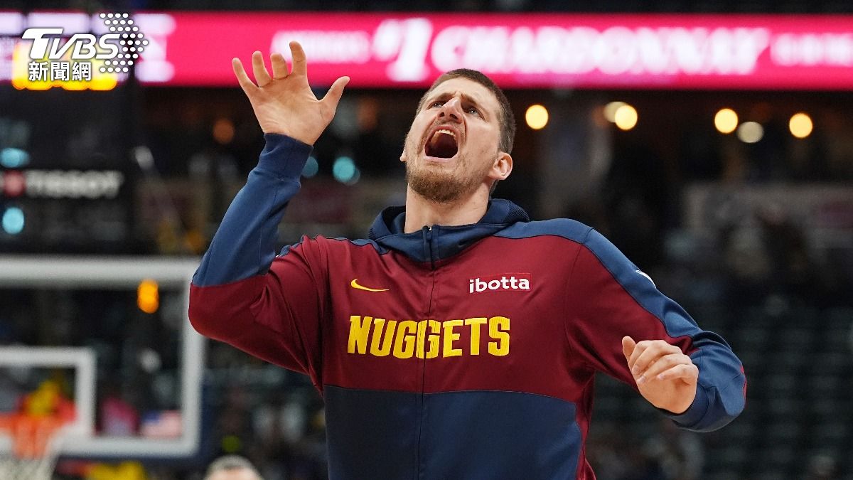 NBA／約基奇再突破張伯倫紀錄　砍41分大三元仍不敵溜馬