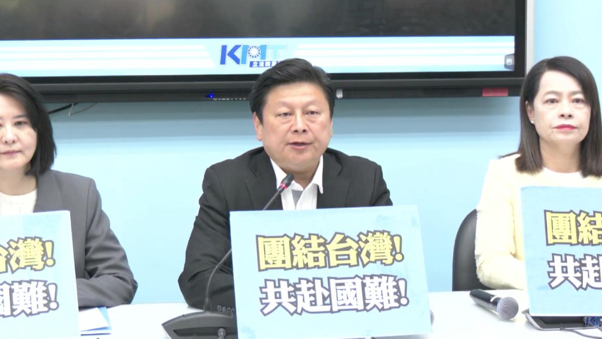 台積電赴美投資　傅崐萁嗆護國神山拱手讓人：先來立法院報告