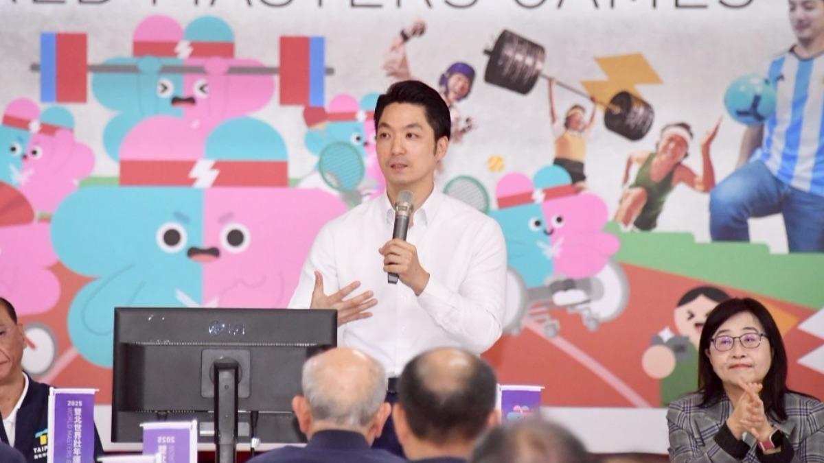 美祭台32%關稅衝擊 蔣萬安曝:北市2800家產業受重創