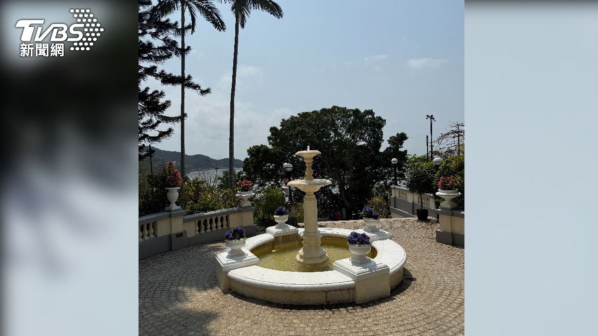 香港淺水灣「影灣園」留下張愛玲的足跡和創作。（圖：陳相如攝）