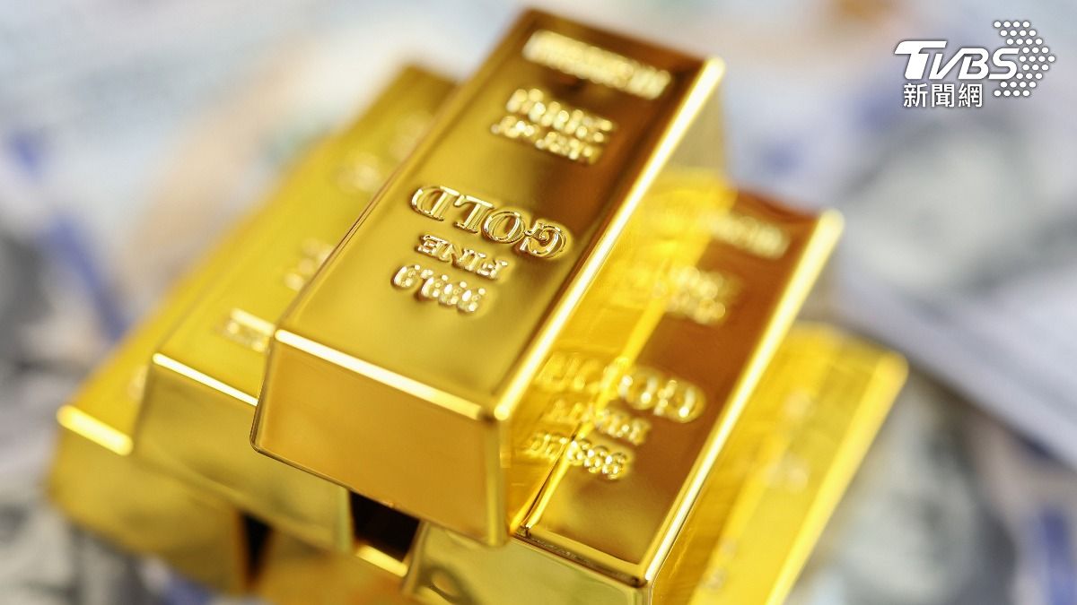 金價也跌慘「摜破3000美元」 專家揭原因喊別慌