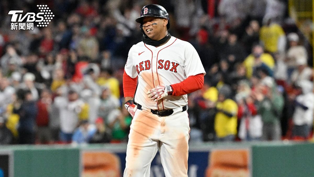 MLB／全隊22安打！紅襪海灌18分捕紅雀　狄佛斯「4支4」復活