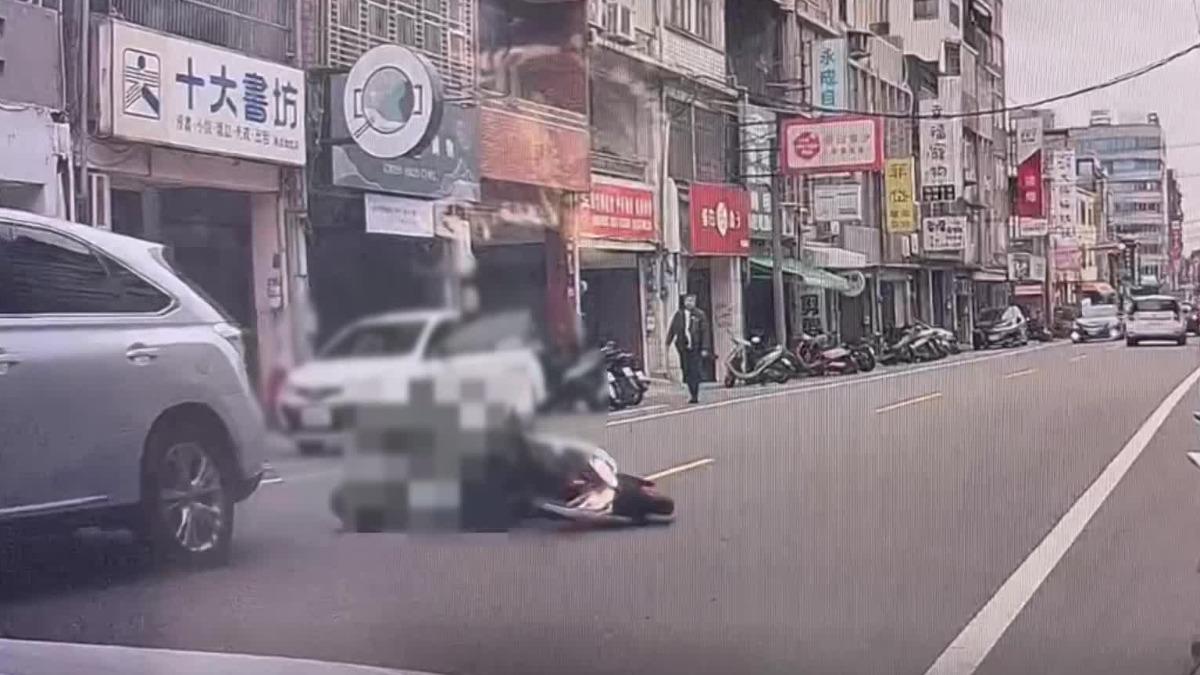 圖/翻攝 自WoWtchout地圖型行車影像分享平台