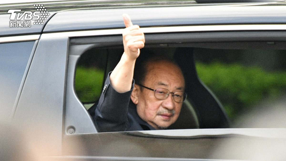 民進黨團總召柯建銘如何為大罷免失敗負責，各界關注。（TVBS資料照／胡瑞麒攝）