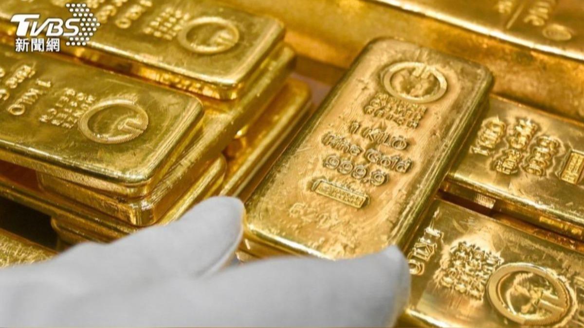 川普關稅震撼全球!黃金遭拋售暴跌 專家:會因「撿便宜」回漲