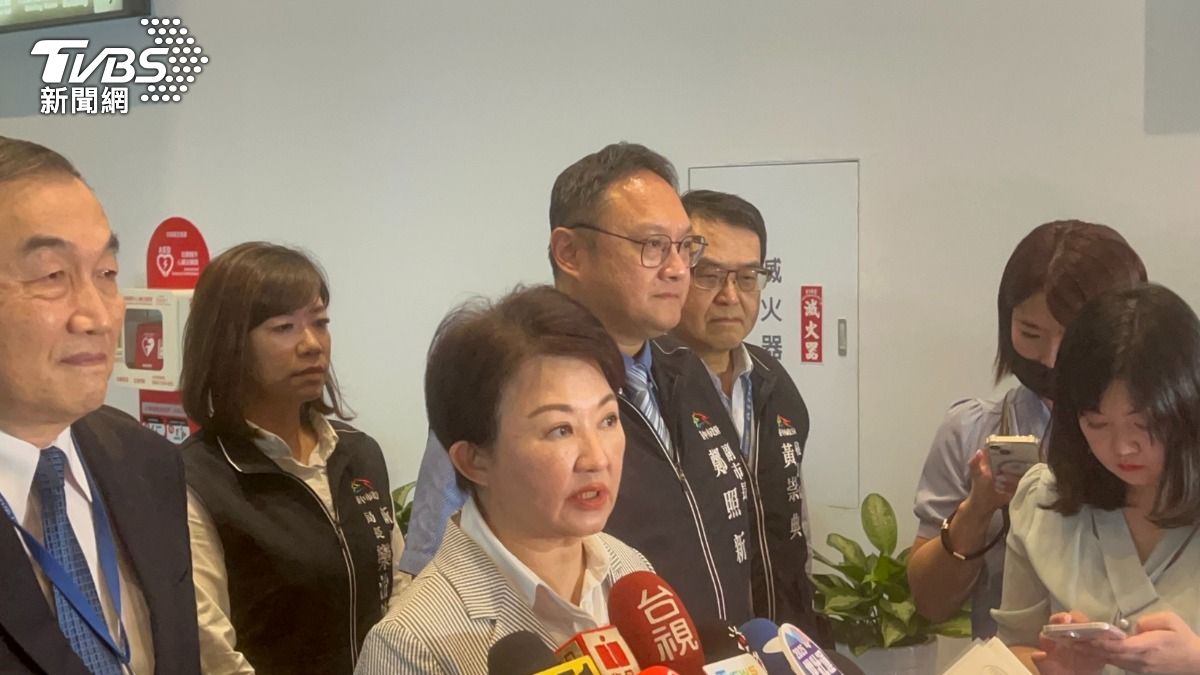 台中難逃關稅風暴!盧秀燕電話接不完 籲立院朝野速過880億