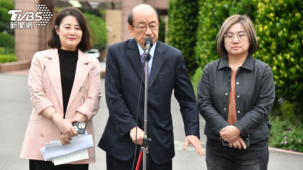 國是會議又吵架!批傅崐萁「硬要坐主位」 柯建銘怒:我不能容忍