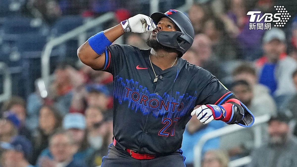 MLB／藍鳥14年台幣166億留下小葛雷諾　大聯盟第3大合約