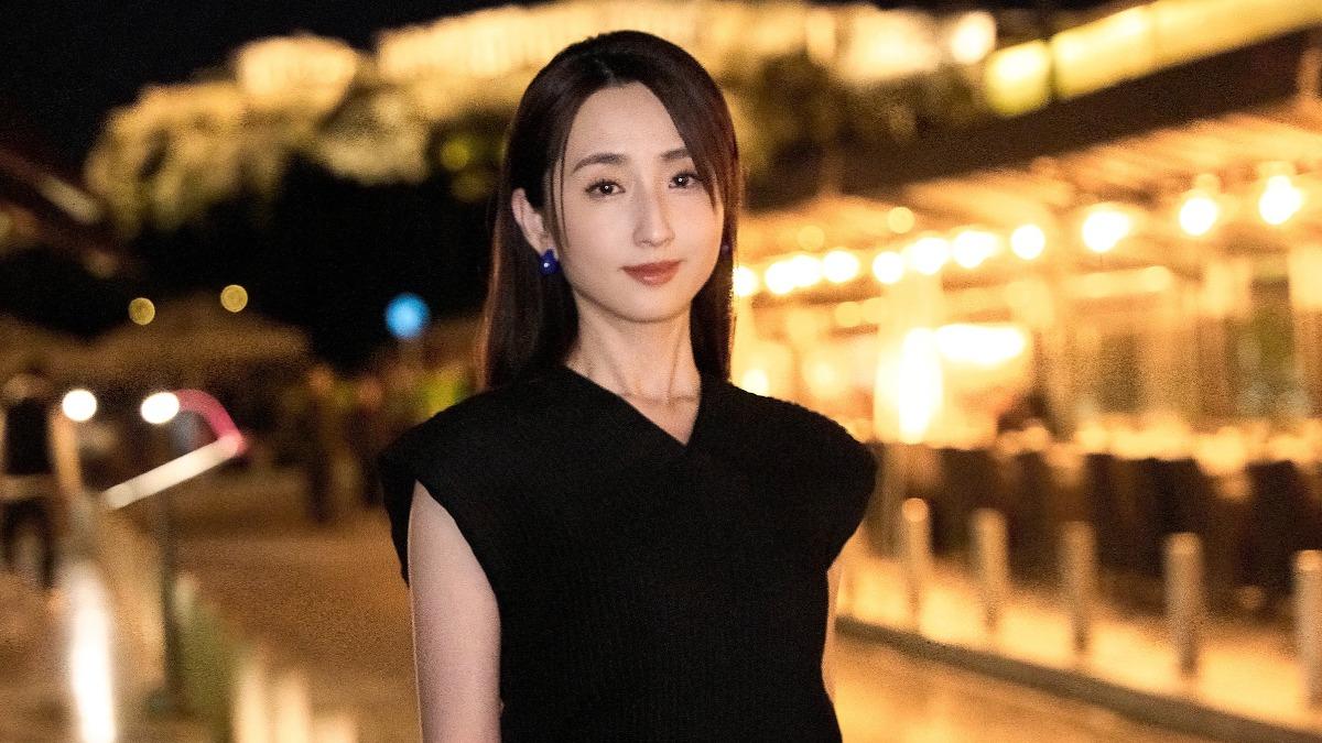 柯佳嬿無預警「離開台灣」 遠赴異國戒不掉1美食:每餐都要有