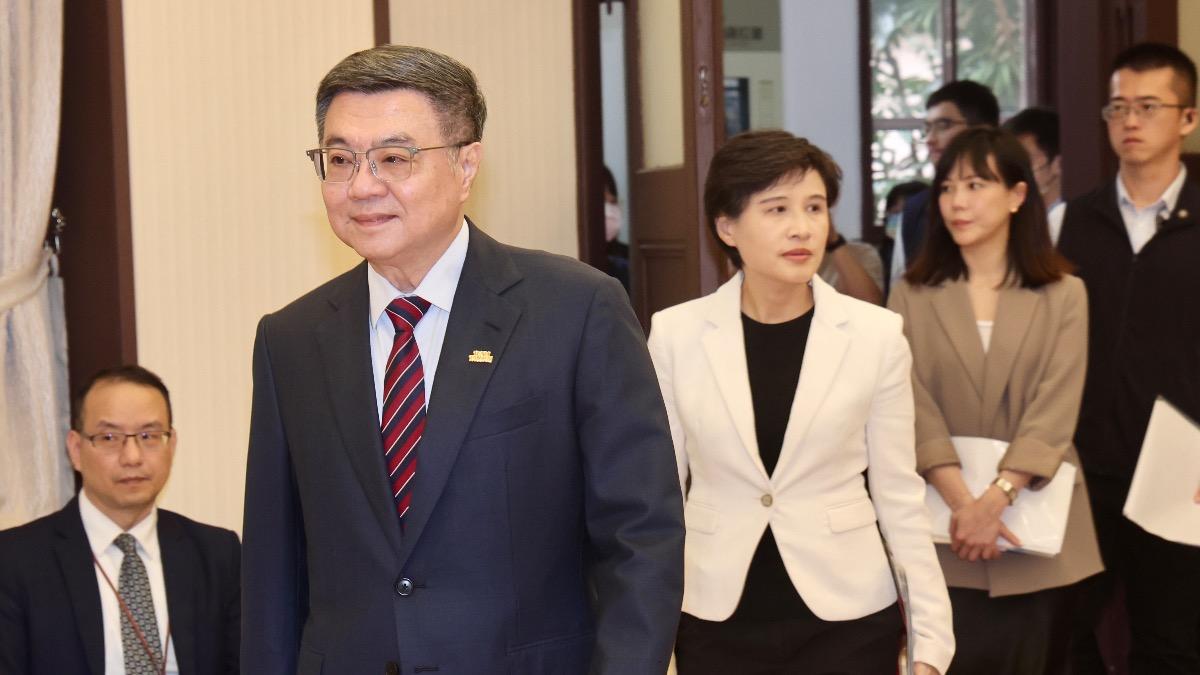 共商國是!藍白追問「關稅談判有譜」? 鄭麗君一句話給暗示