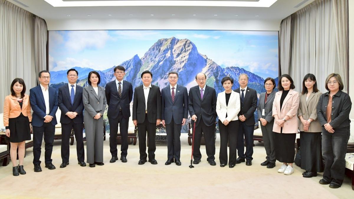 朝野共商關稅風暴!「擴大對美採購」涉特別預算 卓揆盼國會支持