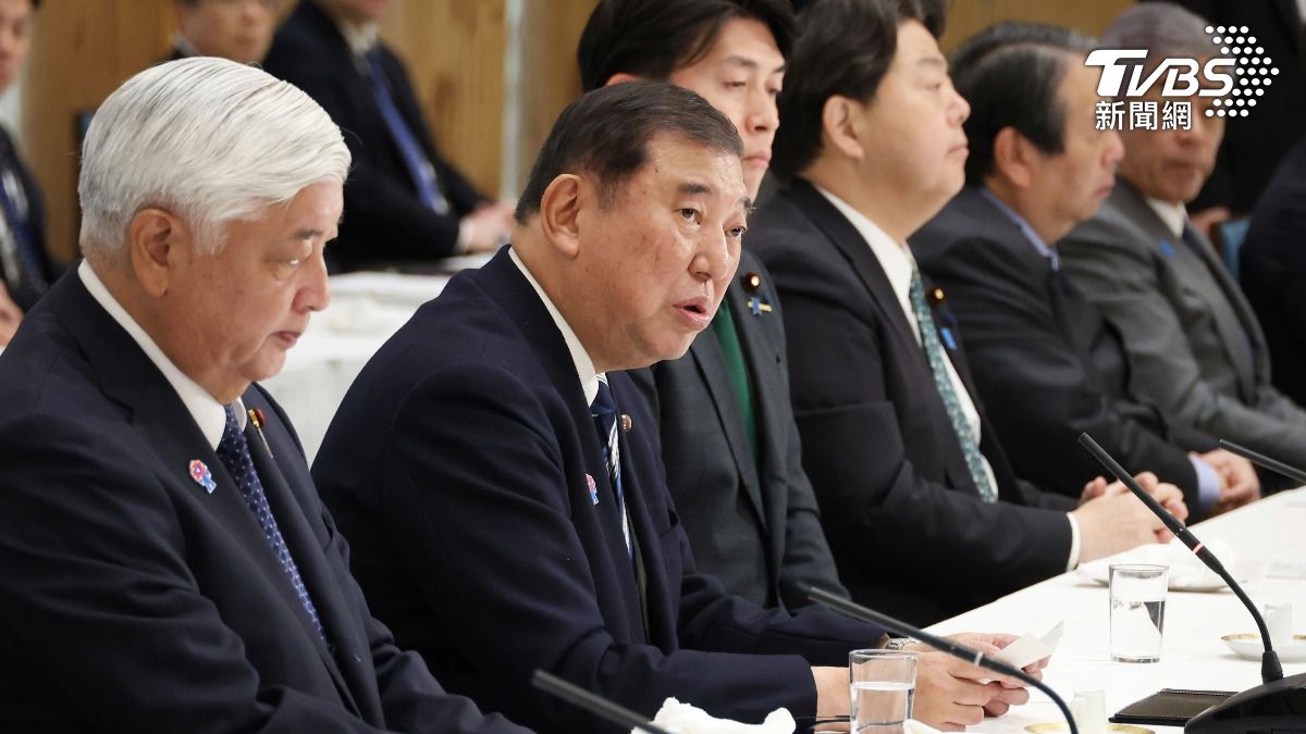 日本也急了!石破茂今夜致電川普 會談內容曝光
