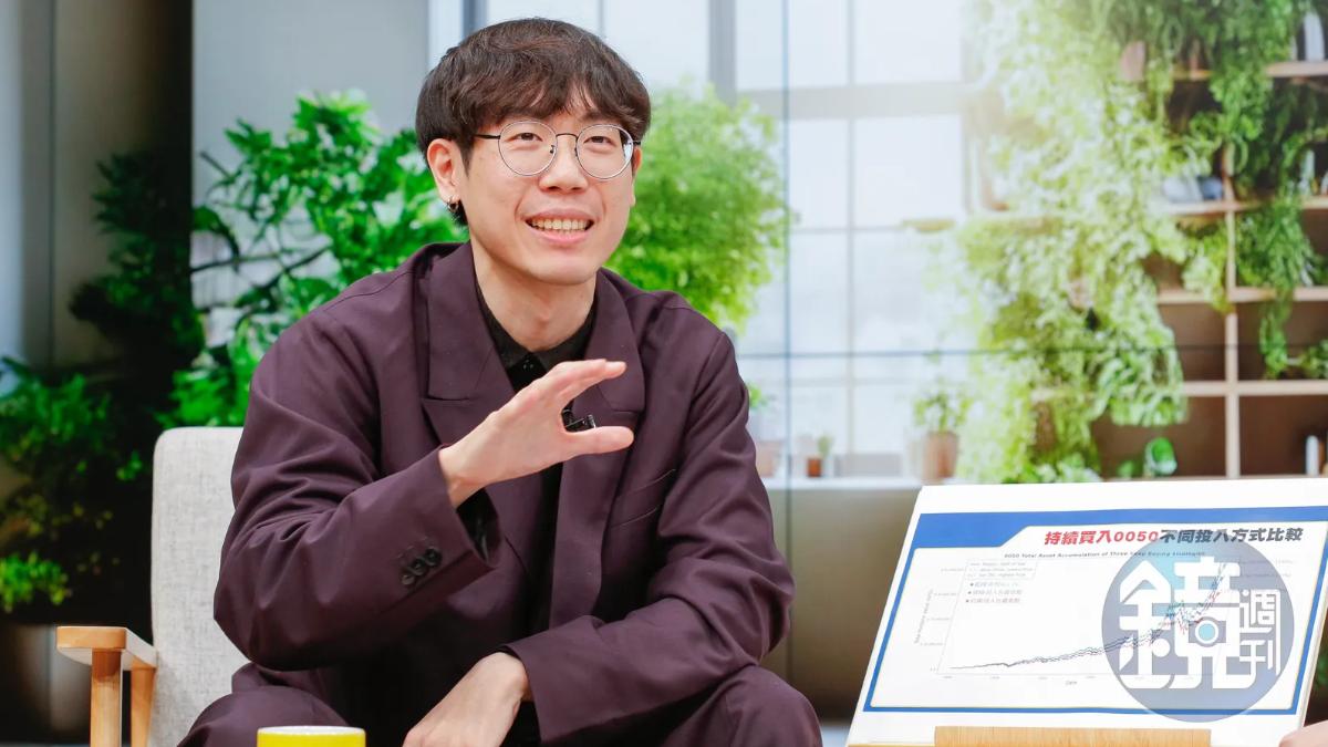 【錢鏡你家】波動最低、報酬最高 達人揭最強3檔ETF配置年賺11%