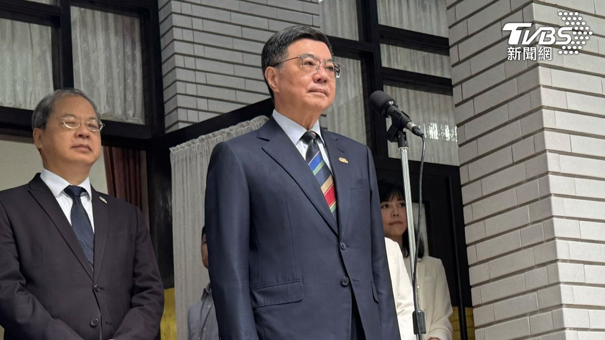 台股重挫國安基金進場護盤? 卓榮泰:沒有做任何預定行為