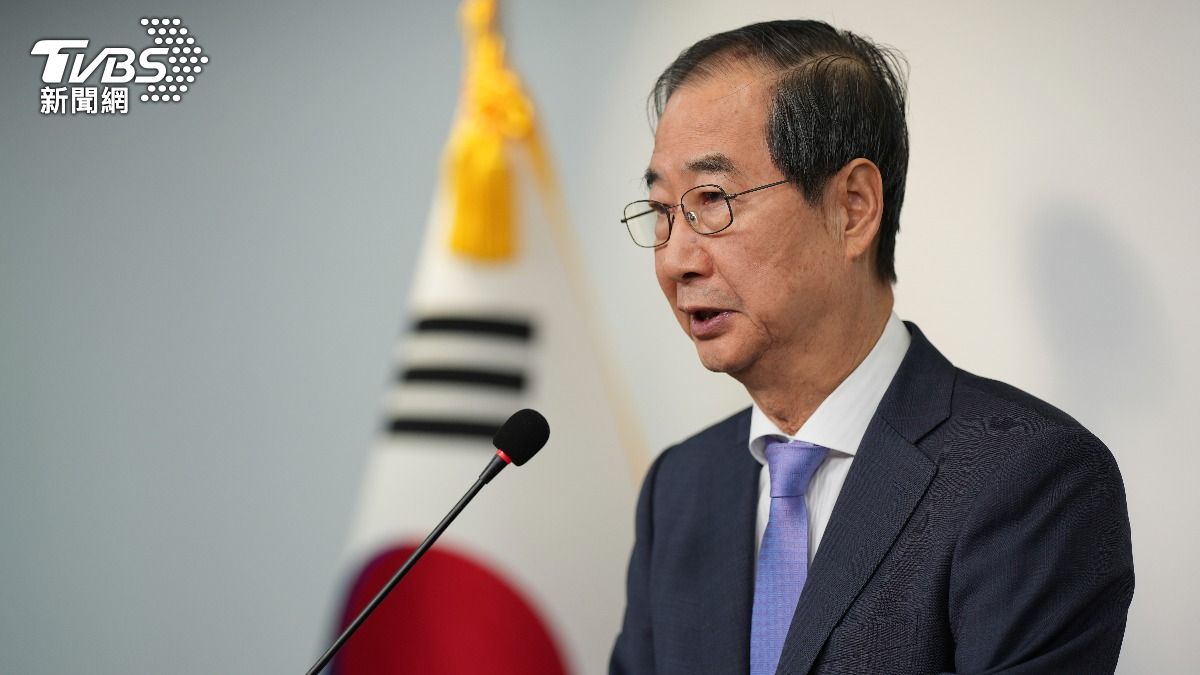 未阻尹錫悅戒嚴還涉嫌做偽證 韓前總理韓悳洙遭起訴