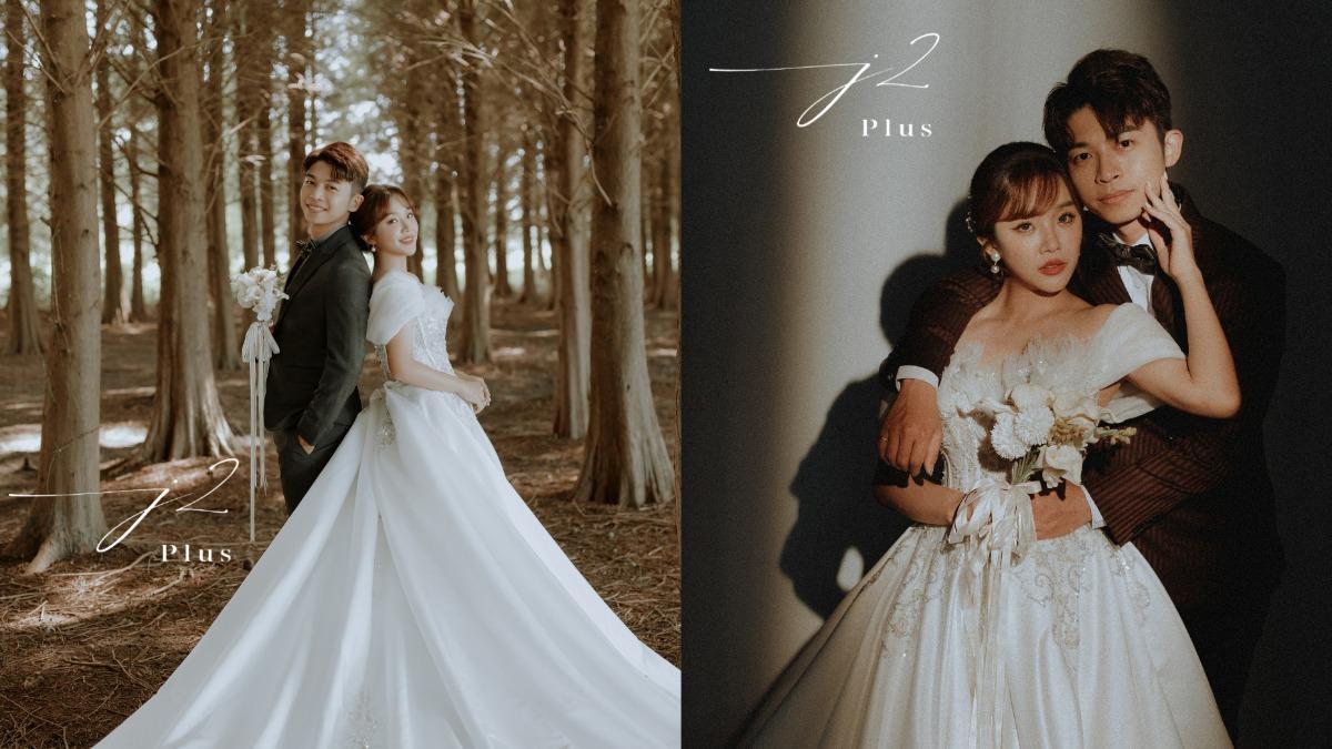 賴慧如浪漫絕美婚紗照曝光! 週日補辦婚宴「生子進度」全說了