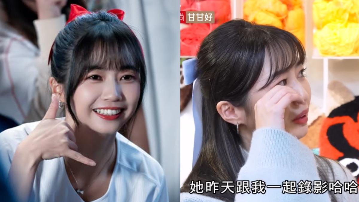 慈妹「忍耐到極限」陷低潮!錄影失控淚吐「委屈內幕」 沈玉琳急安慰