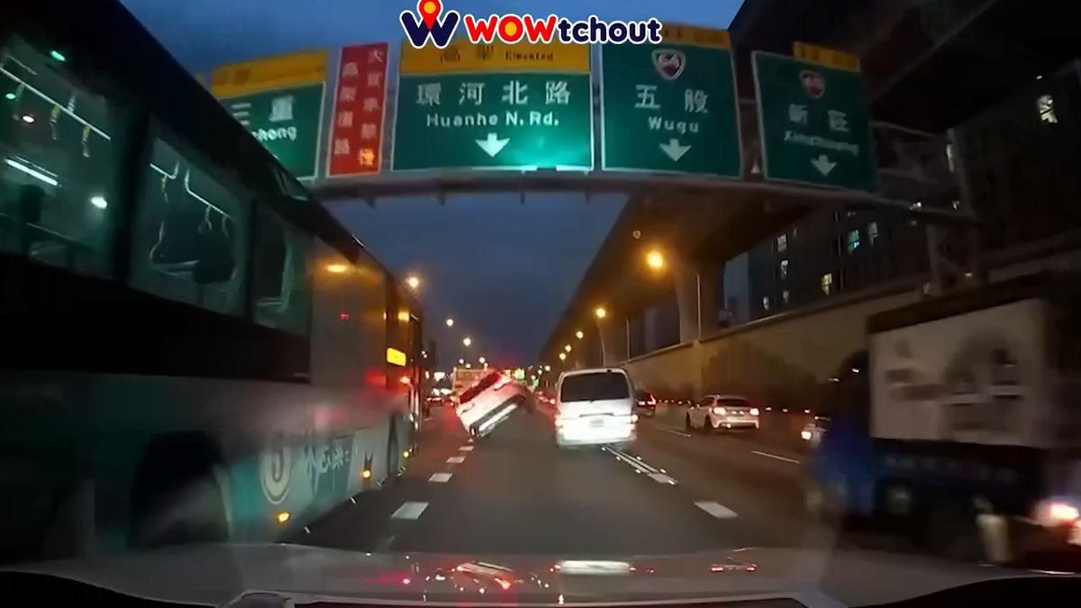 圖/翻攝自 YT WoWtchout - 地圖型行車影像分享平台
