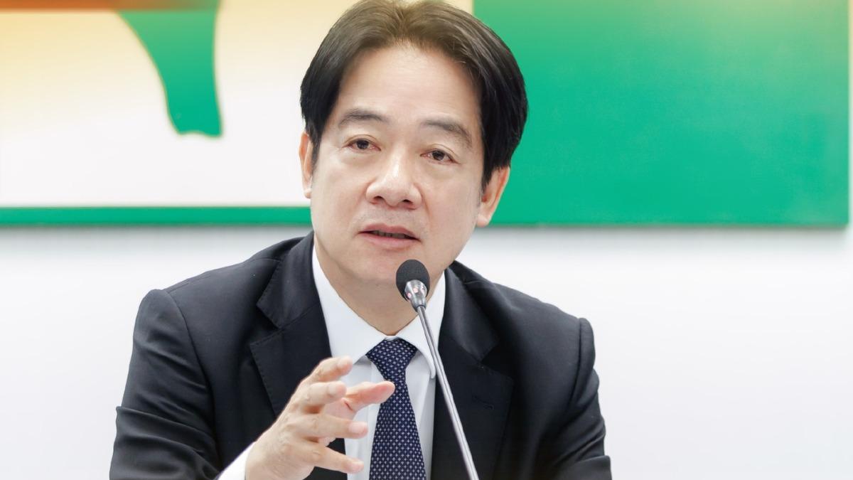 尋求與川普重啟關稅談判!賴清德投書《彭博》提台灣4大核心措施