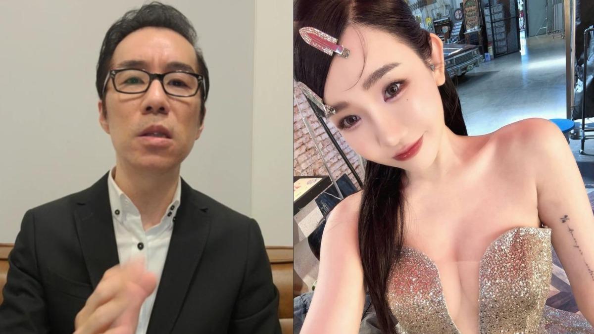 張兆志怒揭30年友夫妻害前妻「吐血」內幕 許允樂發聲了:世界惡意很多