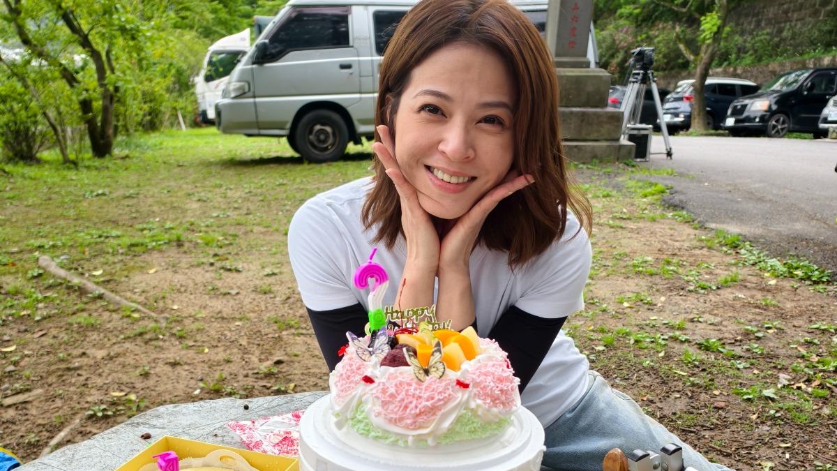 陳美鳳月老當不成 蘇晏霈掰了富二代「盼桃花朵朵開」