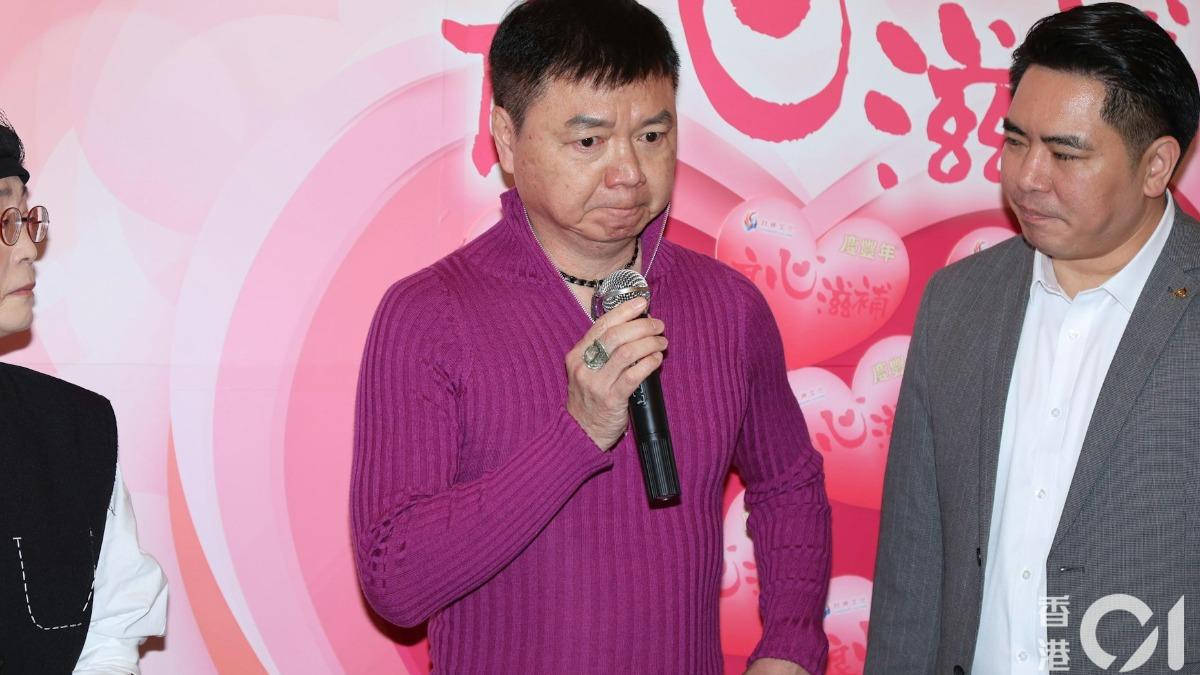 艾威曝妻病情危急需盡快換肝!經濟陷困境 苑瓊丹牽線相助