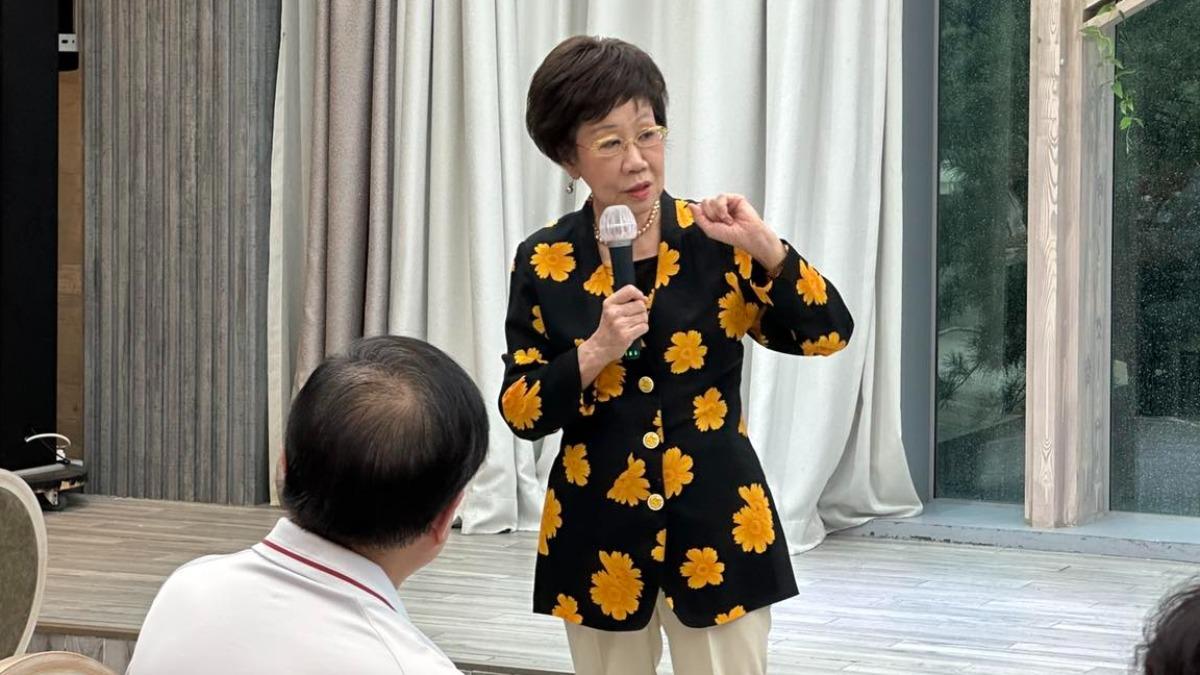 川普關稅大刀怎解?呂秀蓮獻「5建議」:由蔡英文領銜赴美談判