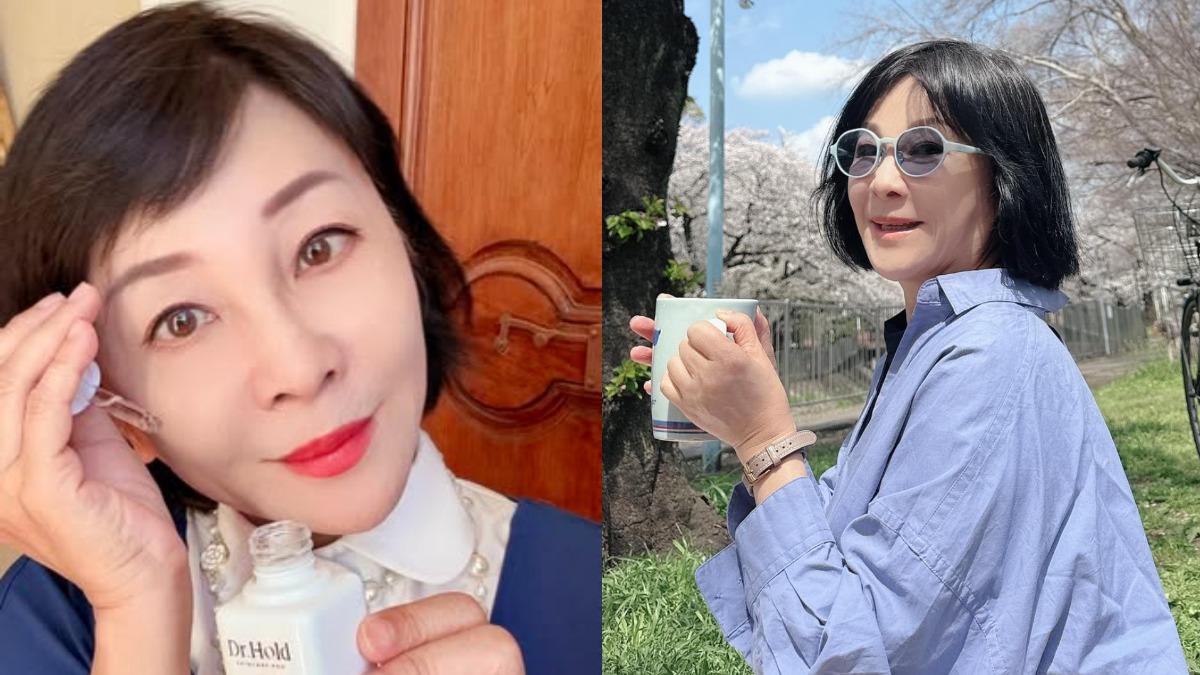 無懼台股暴跌!吳淡如「認了有損失」仍然愜意遊日本:活好最重要