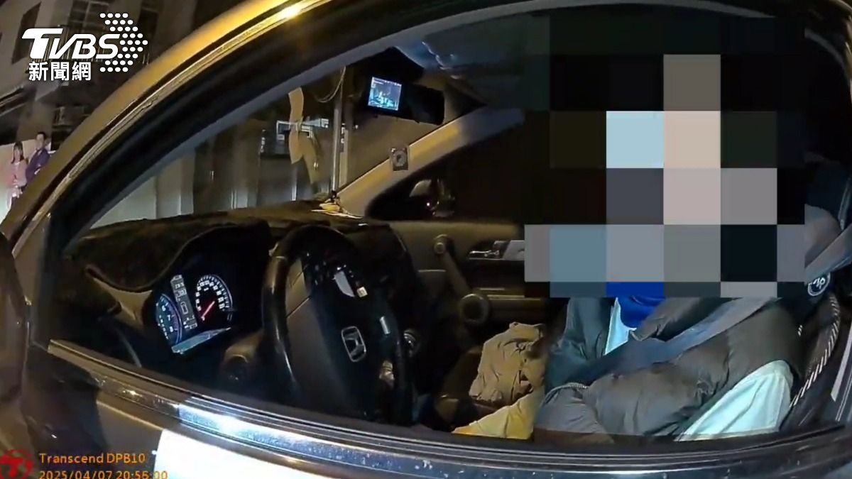 想硬闖車禍現場遭制止 花蓮男辱罵女警髒話後加速逃逸慘了