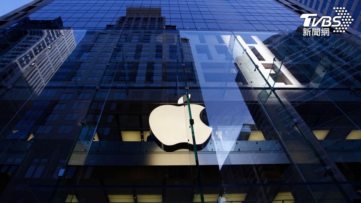 因應川普關稅風暴 蘋果擬擴大自印度出口iPhone